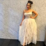 Chelsy García Instagram - Muy feliz después de haber visto @teachermechymovie 😍 ¡El resultado de una obra de arte hecha con mucho amor! @caribbeancinemasrd 

Vestuario: @sandy.fashion.usa 🥰
