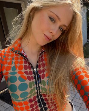 Loreto Peralta Instagram - 🧡