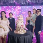 Judy Ann Santos Instagram - Looking back to 2022 with a grateful heart.. to finally be able to spend time with family and friends.. celebrate our childrens bdays.. travel.. create more core memories to look back to.. and the chance to share our blessings.. Thank you Lord for the gift of health, love , family and real friends.. cheers to you 2022.. thank you for all the learnings.. bring it on 2023! ❤️