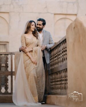 Bidya Sinha Saha Mim Instagram - 365 days later, and I'm still crazy about you.
Happy anniversary my 🖤

Thank you @redwanrajuphotographydxb For capturing such a beautiful moment for us.

Saree- @naiyoree