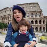 Sherlyn Instagram - Todos los caminos llevan a Roma!!