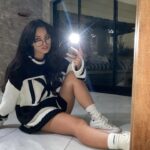 Valkyrae Instagram - Happiest new year everybody:) what’s your New Years resolution??
