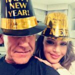 Leah Remini Instagram - We might be a little tipsy. Happy New Year.
