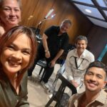 Judy Ann Santos Instagram - Looking back to 2022 with a grateful heart.. to finally be able to spend time with family and friends.. celebrate our childrens bdays.. travel.. create more core memories to look back to.. and the chance to share our blessings.. Thank you Lord for the gift of health, love , family and real friends.. cheers to you 2022.. thank you for all the learnings.. bring it on 2023! ❤️