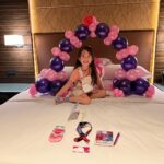 Judy Ann Santos Instagram – Our Lunniebunny requested for her birthday for a staycation and have her party at dreamplay with her family and friends.. ❤️ and breakfast buffet on her birthday. 😅 oh my love.. pls. Don’t stop being so malambing, respectful, smart, witty, responsible, and all that you are… i still can’t wrap my head around the fact that your 7 already!! You will forever be our potpot.. wala kang choice. 🤭 we love you soo much my sweet sweet bunnylove.. happy happy birthday! #lunniebunny7