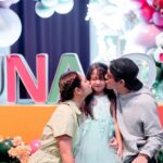 Judy Ann Santos Instagram - Sharing more photos from luna’s birthday celebration yesterday at dreamplay. ❤️ special thanks to @cocoonstudioph for covering our little princess, ang galing galing nyo patricia in handling kids. 😍 for our decors thank you @balloonsandbloomsph ❤️ thank you for accepting our very last minute request.. ( as always 😅) you turned a magical place even more magical and special in just 24 hrs! Hanep kayo talaga! @instamug for luna’s pillow souvenirs.. thank you, thank you soo much!! #lunniebunny7