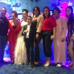 Chelsy García Instagram - Muy feliz después de haber visto @teachermechymovie 😍 ¡El resultado de una obra de arte hecha con mucho amor! @caribbeancinemasrd 

Vestuario: @sandy.fashion.usa 🥰
