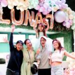 Judy Ann Santos Instagram – Sharing more photos from luna’s birthday celebration yesterday at dreamplay. ❤️ special thanks to @cocoonstudioph for covering our little princess, ang galing galing nyo patricia in handling kids. 😍 for our decors thank you @balloonsandbloomsph ❤️ thank you for accepting our very last minute request.. ( as always 😅) you turned a magical place even more magical and special in just 24 hrs! Hanep kayo talaga! @instamug for luna’s pillow souvenirs.. thank you, thank you soo much!! #lunniebunny7