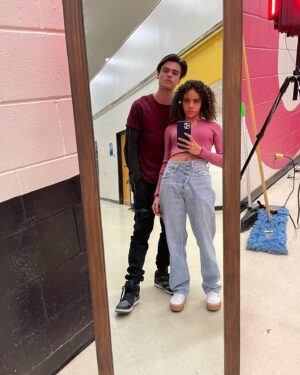 Antonia Gentry Instagram - when my mom asked me how s2 was going i sent her these