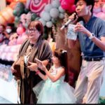 Judy Ann Santos Instagram - Sharing more precious moments captured by @cocoonstudioph during luna’s bday party. ❤️ to all our family and friends who came and celebrated with us.. thank you sooo much!