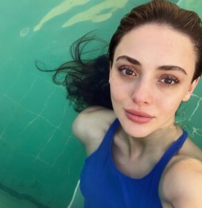 Rabia Soytürk Instagram - it’s lovely day ortaya karışık/ ❄️🌤🌚🌼🌸