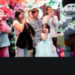 Judy Ann Santos Instagram - Our Lunniebunny requested for her birthday for a staycation and have her party at dreamplay with her family and friends.. ❤️ and breakfast buffet on her birthday. 😅 oh my love.. pls. Don’t stop being so malambing, respectful, smart, witty, responsible, and all that you are… i still can’t wrap my head around the fact that your 7 already!! You will forever be our potpot.. wala kang choice. 🤭 we love you soo much my sweet sweet bunnylove.. happy happy birthday! #lunniebunny7