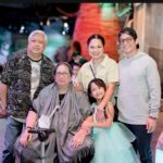 Judy Ann Santos Instagram - Sharing more precious moments captured by @cocoonstudioph during luna’s bday party. ❤️ to all our family and friends who came and celebrated with us.. thank you sooo much!