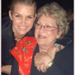 Yolanda Hadid Instagram – ❤️‍🔥 It’s been hard to go on without your presence in my life, 

I miss my barometer, my truthteller, my safespot and anchor of my being…

You are my heart and soul my beautiful mamma, i know your light is shining down on me from heaven.

I deeply honor you today, the day you brought me into the world, the day that will forever be ours.