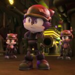 Valkyrae Instagram - Excited to finally announce that I’m the voice actress for Squad Commander Red on Sonic Prime! The show is out now on Netflix! ☺️🎉

#SonicPrime #Netflix @Netflix @NetflixGeeked #WildBrainPartner @WildBrainStudios #SEGA