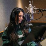 Valkyrae Instagram - Excited to finally announce that I’m the voice actress for Squad Commander Red on Sonic Prime! The show is out now on Netflix! ☺️🎉

#SonicPrime #Netflix @Netflix @NetflixGeeked #WildBrainPartner @WildBrainStudios #SEGA