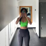 Valkyrae Instagram - If I posted my workouts would you do them? 🤨
