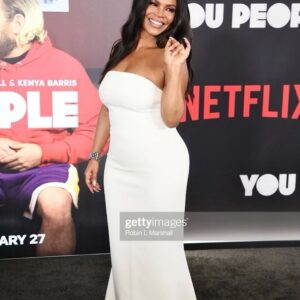 Nia Long Instagram - A perfect night...You People @netflix January 27th 😘
