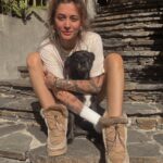 Paris Jackson Instagram - babe