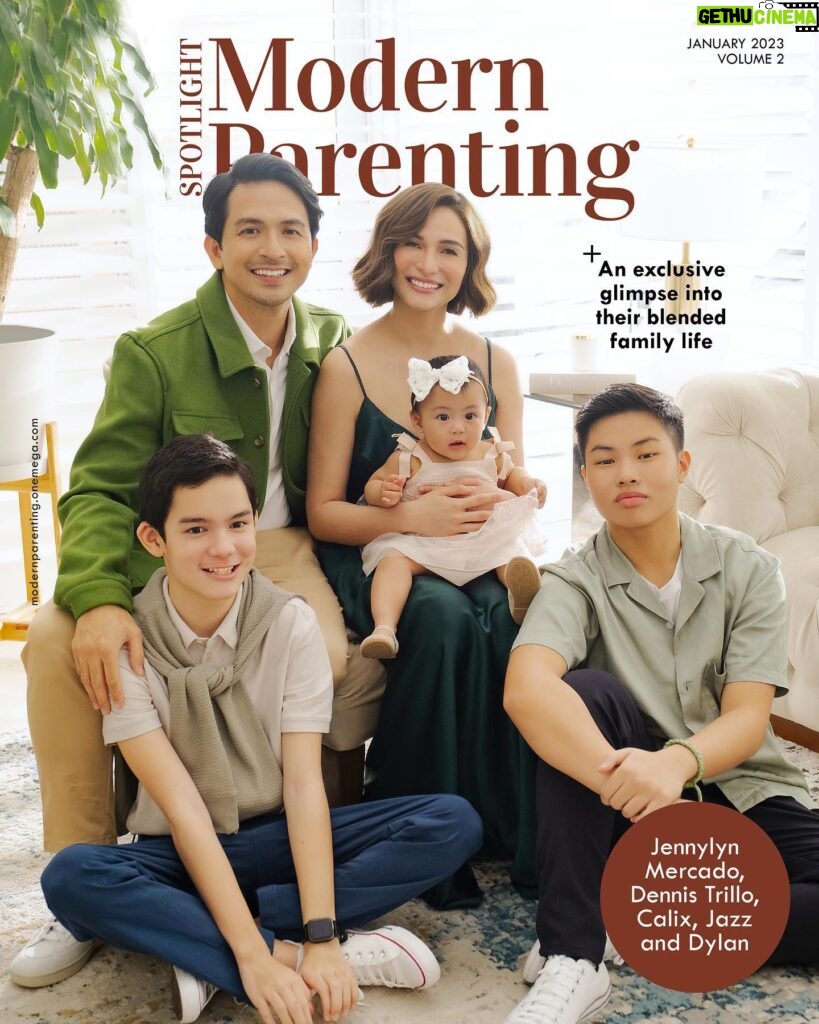 Jennylyn Mercado Instagram - Being a blended family may have its fair share of challenges, but with a delicate balance of bonding, disciplining, and knowing which battles to fight, #JennylynMercado and #DennisTrillo have built a solid foundation for their family.

Click the link in bio to read the full story and to see exclusive photos of the ultimate modern family!

Text ALEXA VILLANO and KEVYN GOHU
Photography SHAIRA LUNA
Art Direction MARC YELLOW
Makeup RICK CALDERON
Hair DALE MALLARI
Styling AJ ALBERTO
Shoot Coordination MJ ALMERO and ANTHONY MENDOZA

Special thanks to BECKY AGUILA