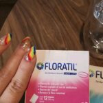 Sherlyn Instagram - Yo tomo Floratil porque es un probiótico natural que restaura la flora intestinal de niños y adultos. @Floratilmx