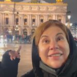 Marina Fedunkiv Instagram - Вернуться-то я уже вернулась, но вот воспоминания остались! Сегодня рассказываю про их главный оперный театр, он же- Гранд-Оперá.

#федункив #маринафедункив #актриса #певица #камеди #париж #прикол #юмор #гранд #пожилойблоггер #тревелблог