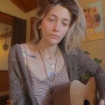 Paris Jackson Instagram - new song