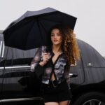 Sofie Dossi Instagram - you can stand under my umbrella ella ella☂️
.
.
.📸 @teddiehartphotography