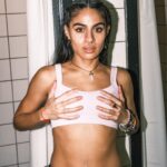 Jessie Reyez Instagram - Is it 
Proper wankered 
Propa wankad or
Propuh wankawd 
?
N e way euro tour been a vibe 🦦