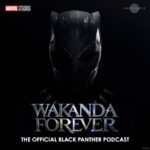 Angela Bassett Instagram - Hey Everybody you good? 

I talked to Ta-Nehisi Coates about returning to the set of #WakandaForever as Queen Ramonda. Listen to our great conversation on the Wakanda Forever Podcast at ProximityMedia.com or your favorite podcast app!