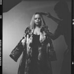 Nicola Coughlan Instagram - Me & Hal on film by @patch_studio__