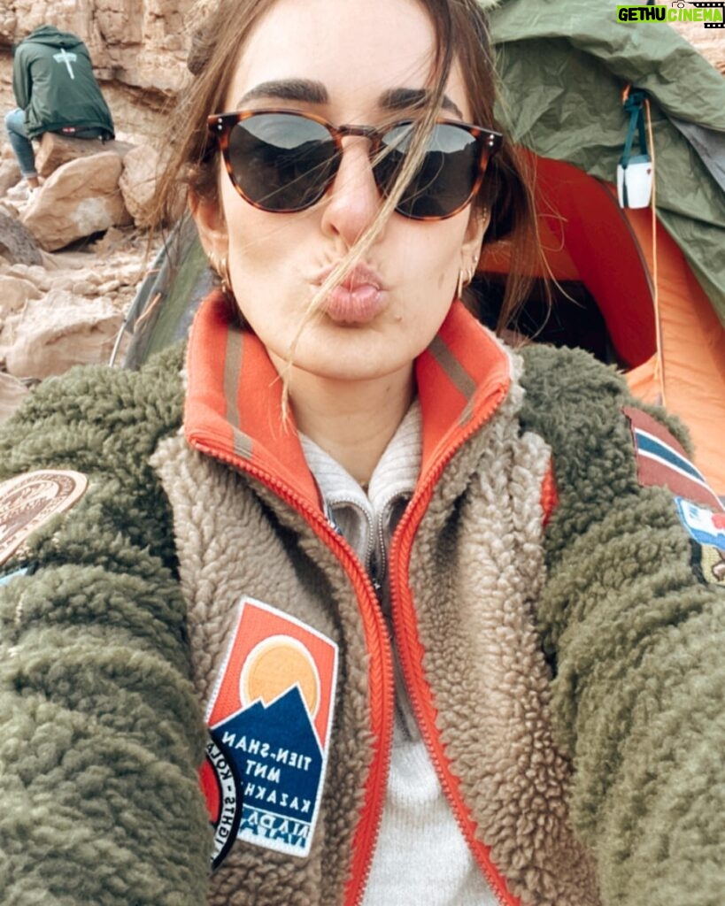 Amina Khalil Instagram - ⛰️