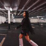 Priah Ferguson Instagram - cupid hit a bag instead