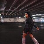 Priah Ferguson Instagram - cupid hit a bag instead