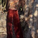 Paris Jackson Instagram - idk i just love this fit