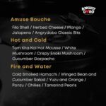 Judy Ann Santos Instagram - This is it!!! My first ever chef’s night  is finally happening!! Oh dreams really do come true!! ❤️❤️. Opposites Attract! Get ready for a culinary experience like no other at the AD Chef's Night happening on February 13 at AD Westgate. ❤️

Start your Love. Eat. Relationship with our 7-course degustation style dinner, showcasing Chef @officialjuday's creative dishes with complementary cocktails. Live music and Chef Judy Ann's personal touch will make this pre-Valentine's special even more unforgettable! 💯

Limited slots available for the 5pm-7pm and 8pm-10pm seatings. Don't miss out! Book your seat for Php5,500 by messaging us on social media or our hotline number today. ❤️

📞 Westgate 09686194972