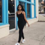 Priah Ferguson Instagram - I love who I see. I don’t need anyone’s validation, respectfully🖤