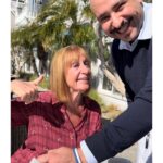 Leah Remini Instagram - Our mom has some advice to offer on her birthday! Today we celebrated our mommy. We love you mom! 

And thank you to @shuttersca for a beautiful lunch. The manager of the restaurant and great service by Fernando made everything so special.