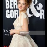 Sofie Dossi Instagram - Beautiful night of celebrations ✨ 

#PersonsoftheYear #MusicCares #MusicCaresForUs @musicares @recordingacademy 
.
Styled by @jazminwhitley