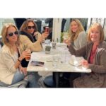Leah Remini Instagram - Our mom has some advice to offer on her birthday! Today we celebrated our mommy. We love you mom! 

And thank you to @shuttersca for a beautiful lunch. The manager of the restaurant and great service by Fernando made everything so special.