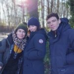 Lena Headey Instagram - Day 18. Michelle Fairley ❤️@jamesnelsonjoyce ❤️ I don’t know what to say. You’re heartbreaking and funny and just fkin wonderful. THANKYOU.