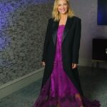 Sarah Michelle Gellar Instagram - What does one wear to receive an icon award?!? @rodarte (swipe rt)
