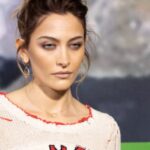 Paris Jackson Instagram - @stellamccartney 
@peterluxhair 
@paulyblanch 
@cartier 
@bulgari