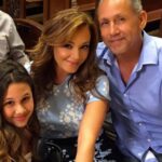 Leah Remini Instagram - Long story…but, one of the things I’ve learned in life is that there is always time to course correct. There’s no sense in sticking to something that doesn’t work for you. In any situation. At any point in your life.

In August, our daughter Sofia enrolled in a college she thought was meant for her. I moved her into a dorm room and came home heartbroken to a quiet house. 

For many reasons, that school didn’t make sense for her, so she left, and we got to have her home for a few more months. 

A few weeks ago, she started courses at another University, and we moved her into an apartment. 

You’d think the second time would be easier, but Angelo and I are even more of a mess now. 

She’s back at it now, going through all the things a first-year college student should be going through, and we, her parents, are going through what parents like us go through. Crying, not knowing what to do with ourselves now other than looking at pictures and videos and crying some more. 

These videos from our reality show get me so emotional.
