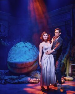 Maude Apatow Instagram - LITTLE SHOP OF HORRORS ❤️🪴 @littleshopnyc