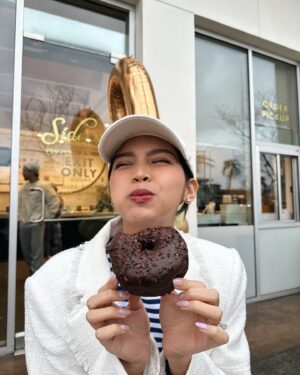 Maine Mendoza Instagram - land of the free