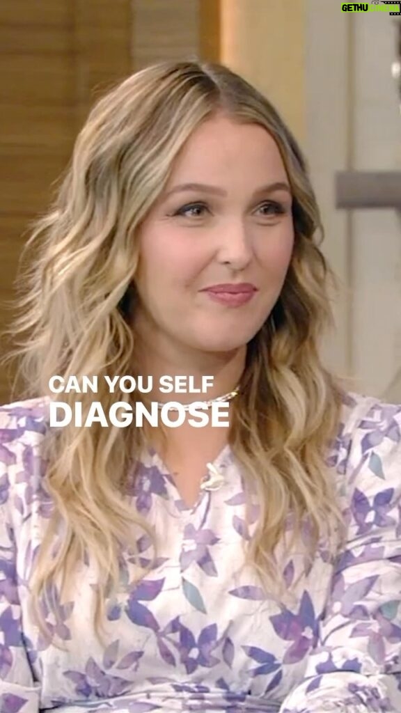 Camilla Luddington Instagram - “medical degree” courtesy of ABC