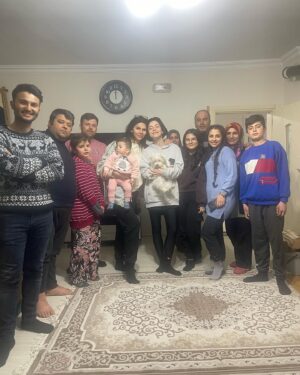 Merve Boluğur Instagram - Elbistanlı kardeşlerimize destek