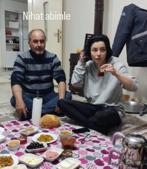 Merve Boluğur Instagram - 