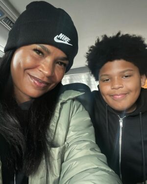 Nia Long Instagram - Creating memories #Japan2023🇯🇵🫶🏽